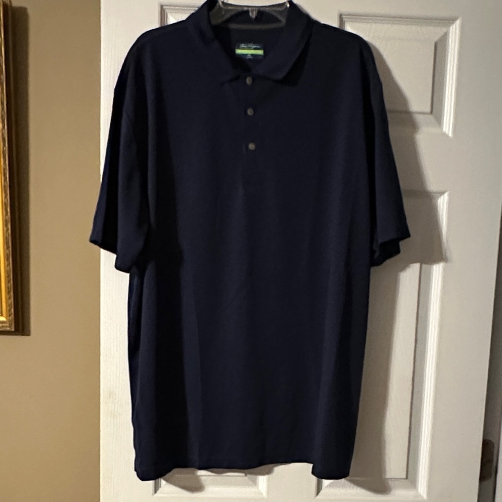Ben Hogan Men's Navy Polo Shirt